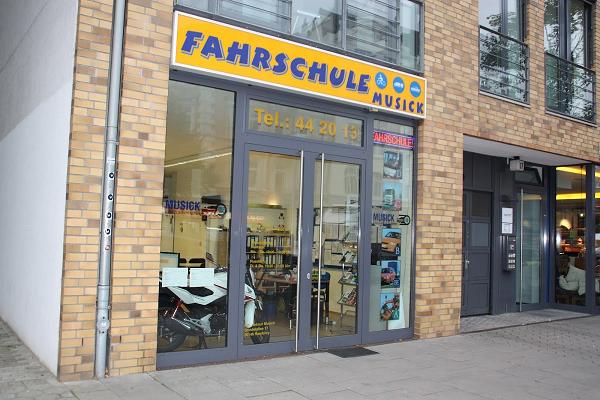 Fahrschule Musick