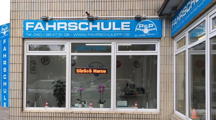 FAHRSCHULE P&P Inh. Mehmet Özkan