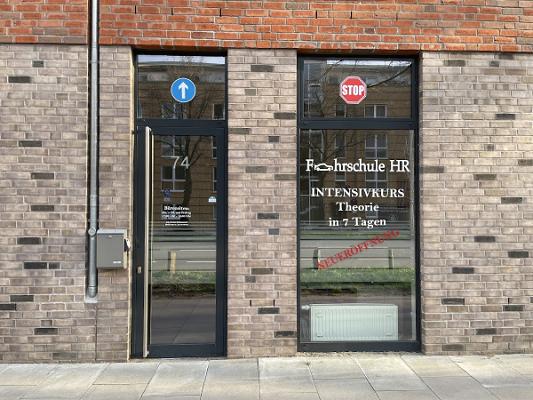 Fahrschule HR