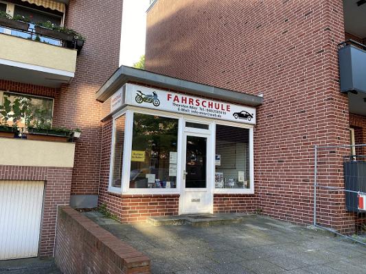 Fahrschule - Thorsten Mier