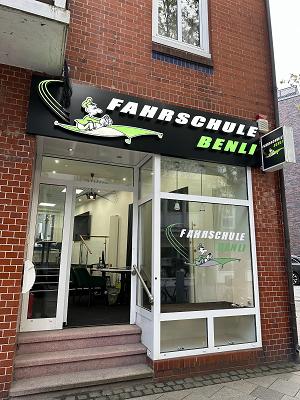 Fahrschule Benli (Bergedorf)