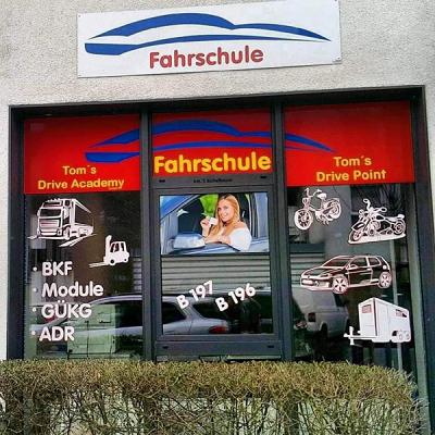 Fahrschule Tom's Drive Point