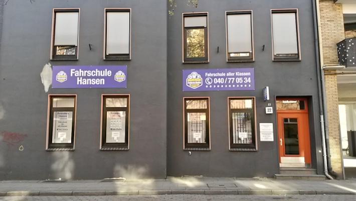 Fahrschule Hansen