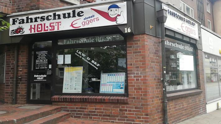 Fahrschule Holst