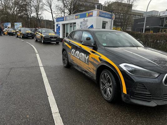 Fahrschule FUN S DRIVE / Fahrschule Gerlingen