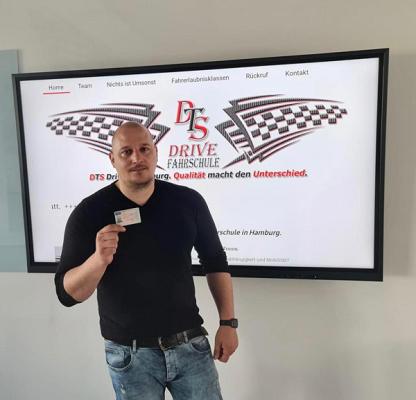 Fahrschule DTS Drive
