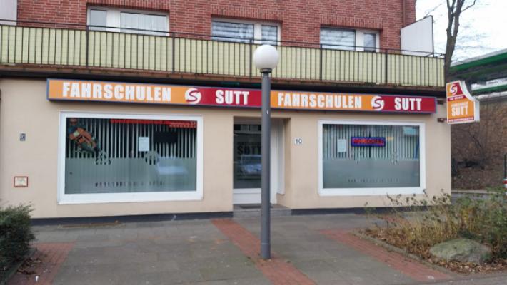 Fahrschule Sutt Wandsbek- Gartenstadt GmbH