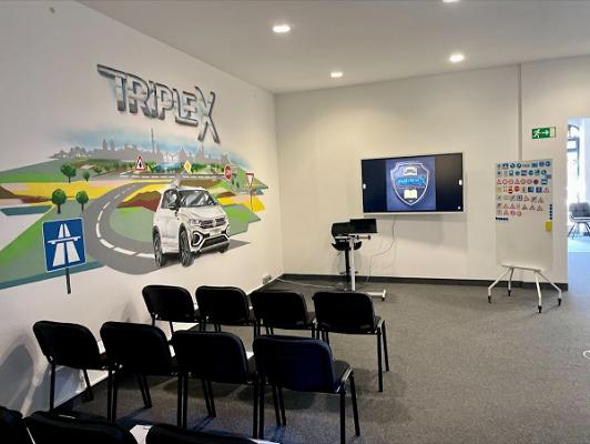Triple X Fahrschule & Coaching GmbH