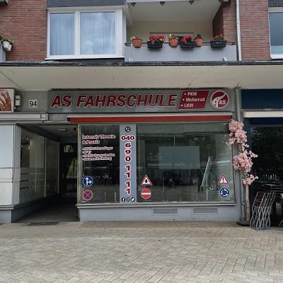 AS Fahrschule