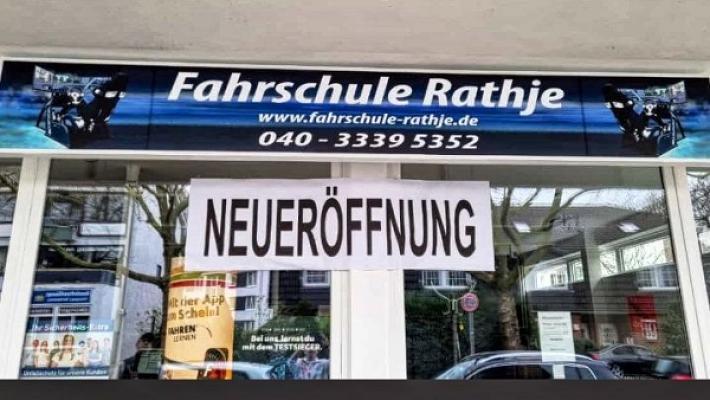 Fahrschule Rathje