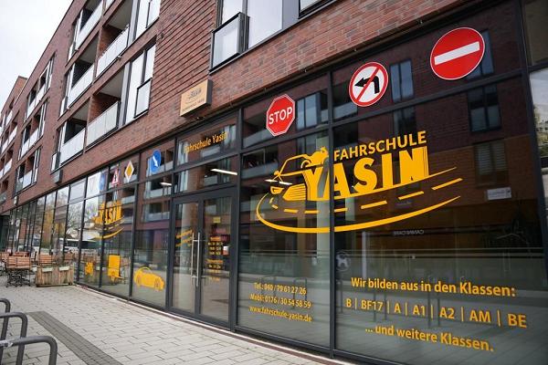 Fahrschule Yasin Bramfeld