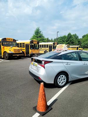 Titus' Driving School