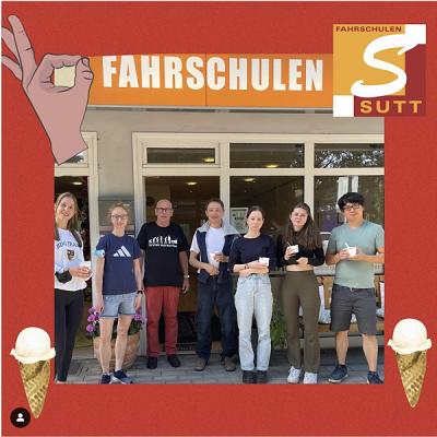 Fahrschule Sutt GmbH Volksdorf