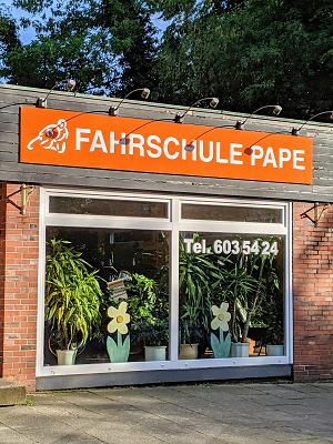 Fahrschule Ennulat Volksdorf