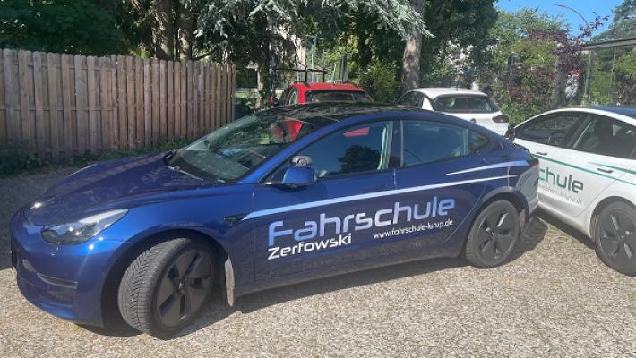 Fahrschule Zerfowski