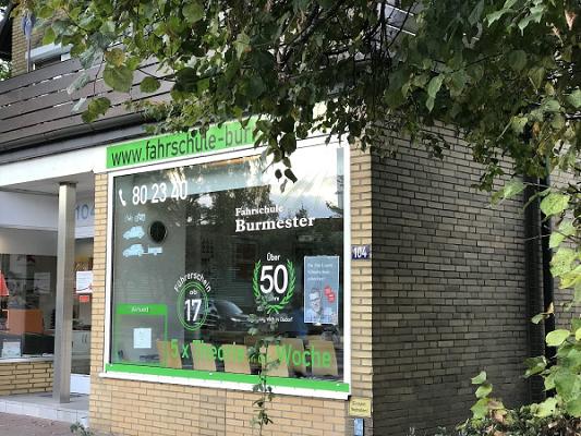 Fahrschule Burmester GmbH