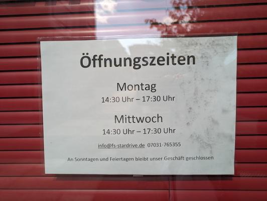 Fahrschule Star-Drive