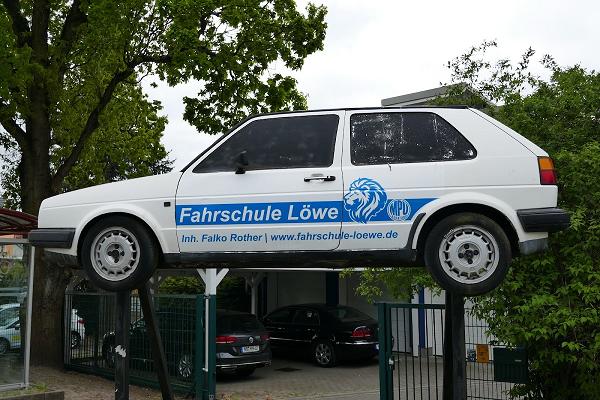Fahrschule Dirk Löwe, Inh. Falko Rother