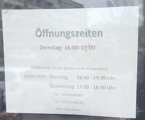 Fahrschule Bendel-Auschra