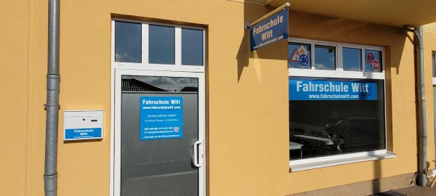 Fahrschule Gerd Witt - Standort: Loitz