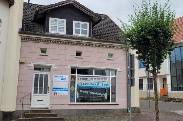 Fahrschule Gerd Witt - Standort: Jarmen