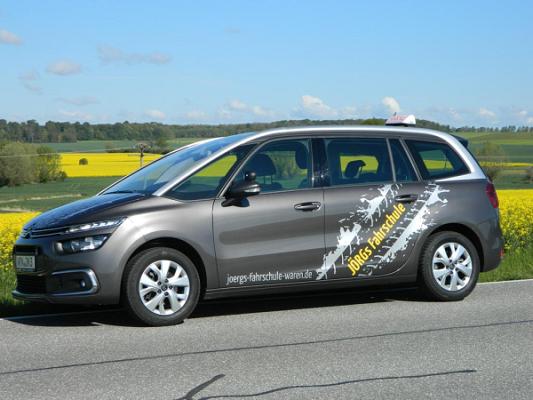 Jörgs Fahrschule in Waren (Müritz)