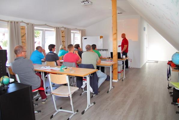 Bootsfahrschule Malow