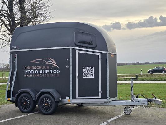 Fahrschule Von 0 auf 100 Gellendien GmbH bei Greifswald