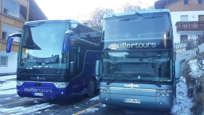 Fahrschule & Bustouristik Ronald Müller