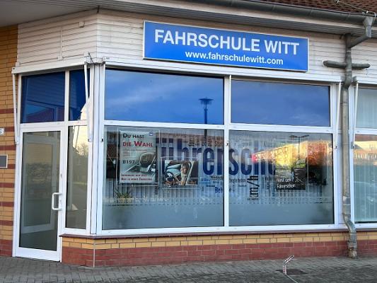 Fahrschule Gerd Witt - Standort: Ostseeviertel