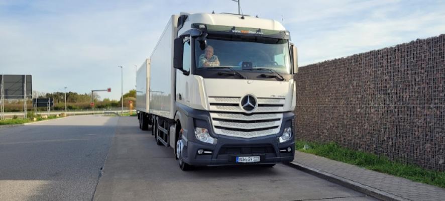 Fahrschule Gerd Witt - Standort: Bandelin