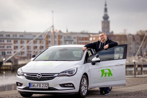 Fahrschul-Bär Jens Ruhbach