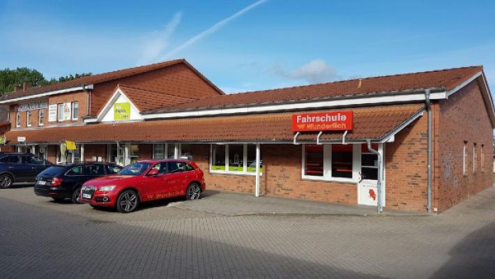 Fahrschule Wunderlich in Tessin