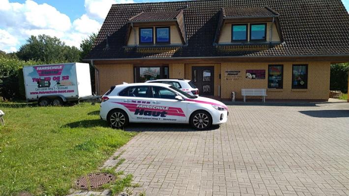 Fahrschule Haut
