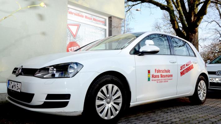 Fahrschule Neumann Stralsund