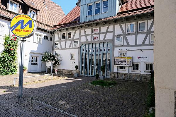 Fahrschule Rolf Maier