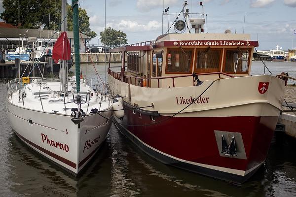 Bootsfahrschule Likedeeler Stralsund, Inh. Volko Krause