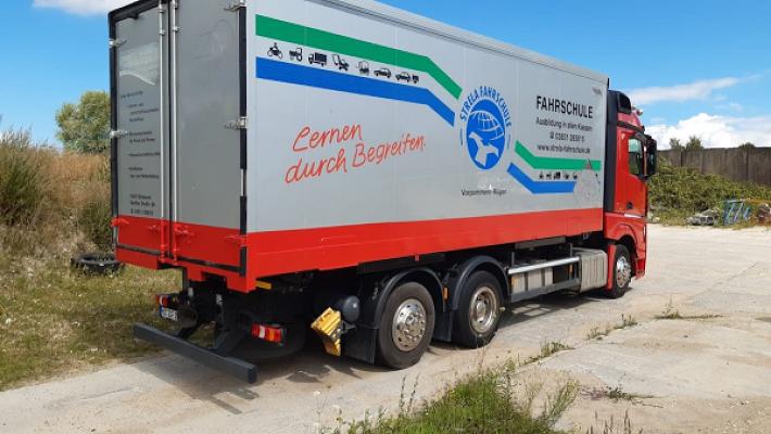 STRELA FAHRSCHULE BBV e. V.