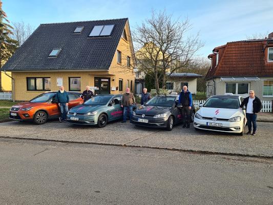 Blitz-Fahrschule Inh. Stephan von Einsiedel