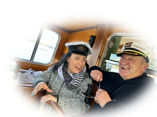 Bootsfahrschule Kaninchenwerder