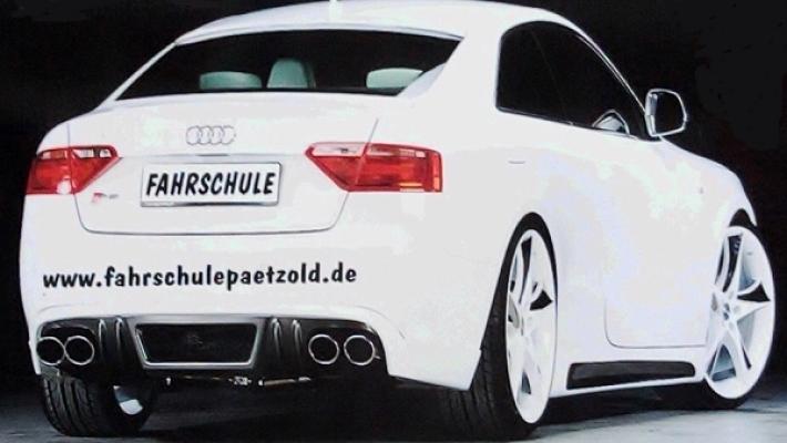 Fahrschule Dirk Pätzold Wittenförden