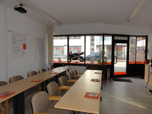 Hartmuts Teamfahrschule