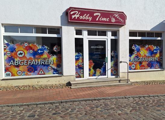 Fahrschule ABGEFAHREN Schwerin