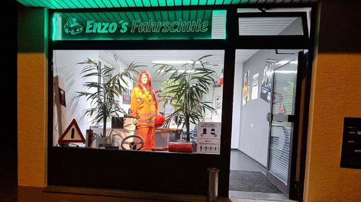 Enzo's Fahrschule