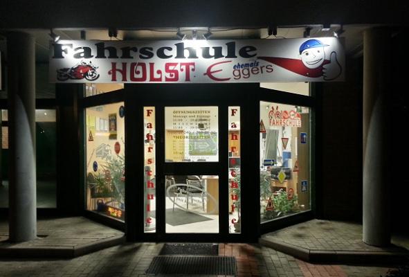 Fahrschule Holst
