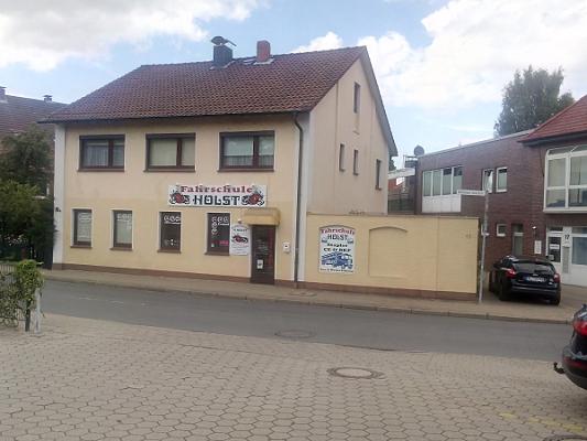 Fahrschule Holst