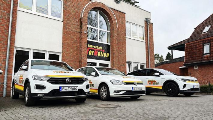 Fahrschule ForMotion