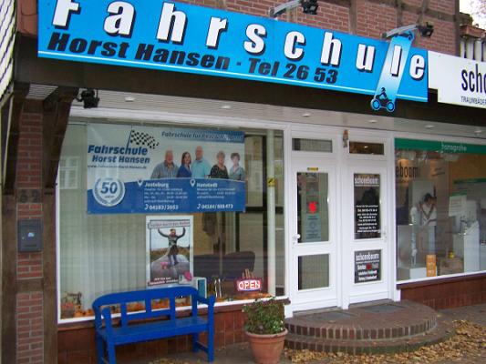Fahrschule Hansen Jesteburg