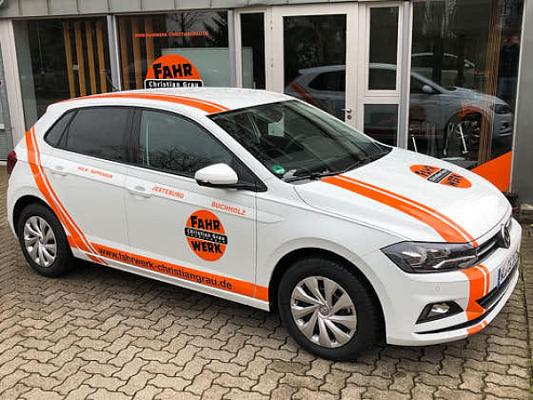 Fahrschule Fahrwerk Christian Grau