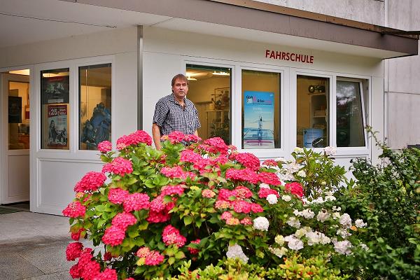 Fahrschule W. JAnsen - Buchholz in der Nordheide